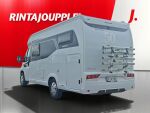 Hobby Optima De Luxe V 65 GE 2017 Valkoinen