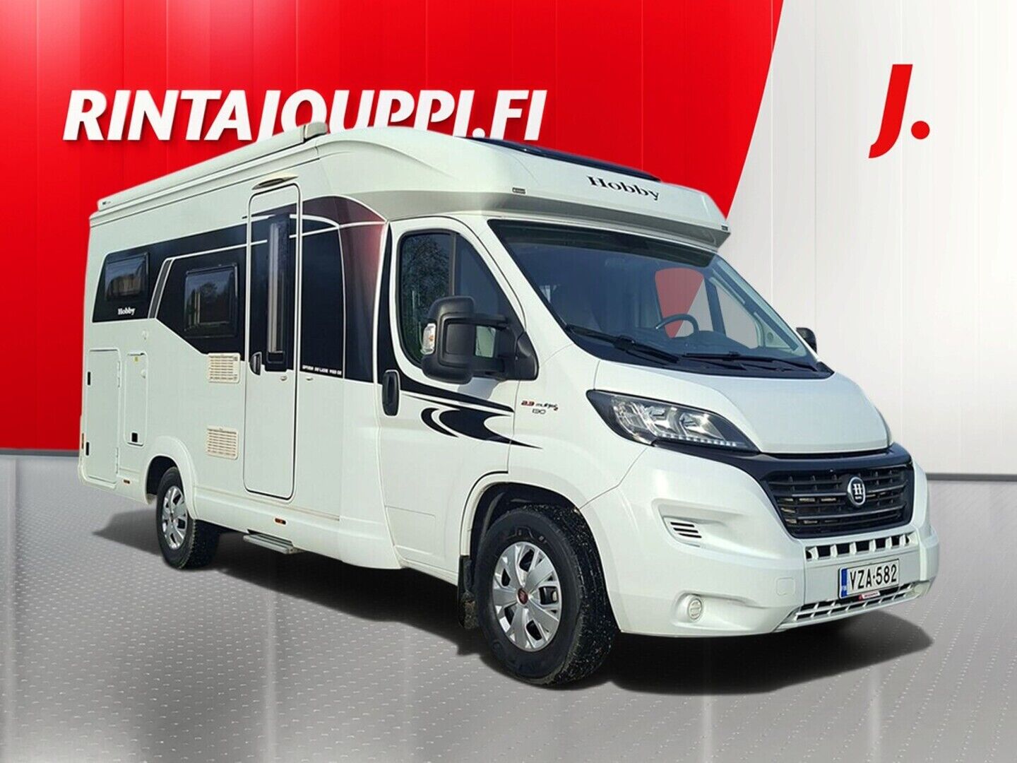 Hobby Optima De Luxe V 65 GE