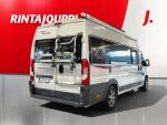 Hobby K65 ES Vantana Pitkamalli 2017 Valkoinen
