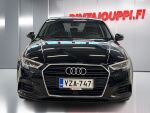 Audi A3 2016 Musta