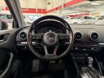 Audi A3 2016 Musta