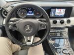 Mercedes-Benz E 2016 Vihreä