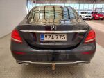 Mercedes-Benz E 2016 Vihreä