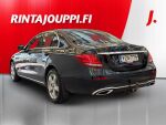 Mercedes-Benz E 2016 Vihreä