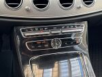Mercedes-Benz E 2016 Vihreä