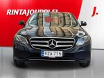 Mercedes-Benz E 2016 Vihreä