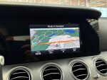 Mercedes-Benz E 2016 Vihreä