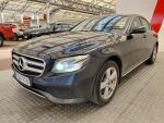 Mercedes-Benz E 2016 Vihreä