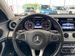 Mercedes-Benz E 2016 Vihreä