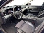Mercedes-Benz E 2016 Vihreä