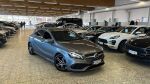 Mercedes-Benz A 2016 Harmaa