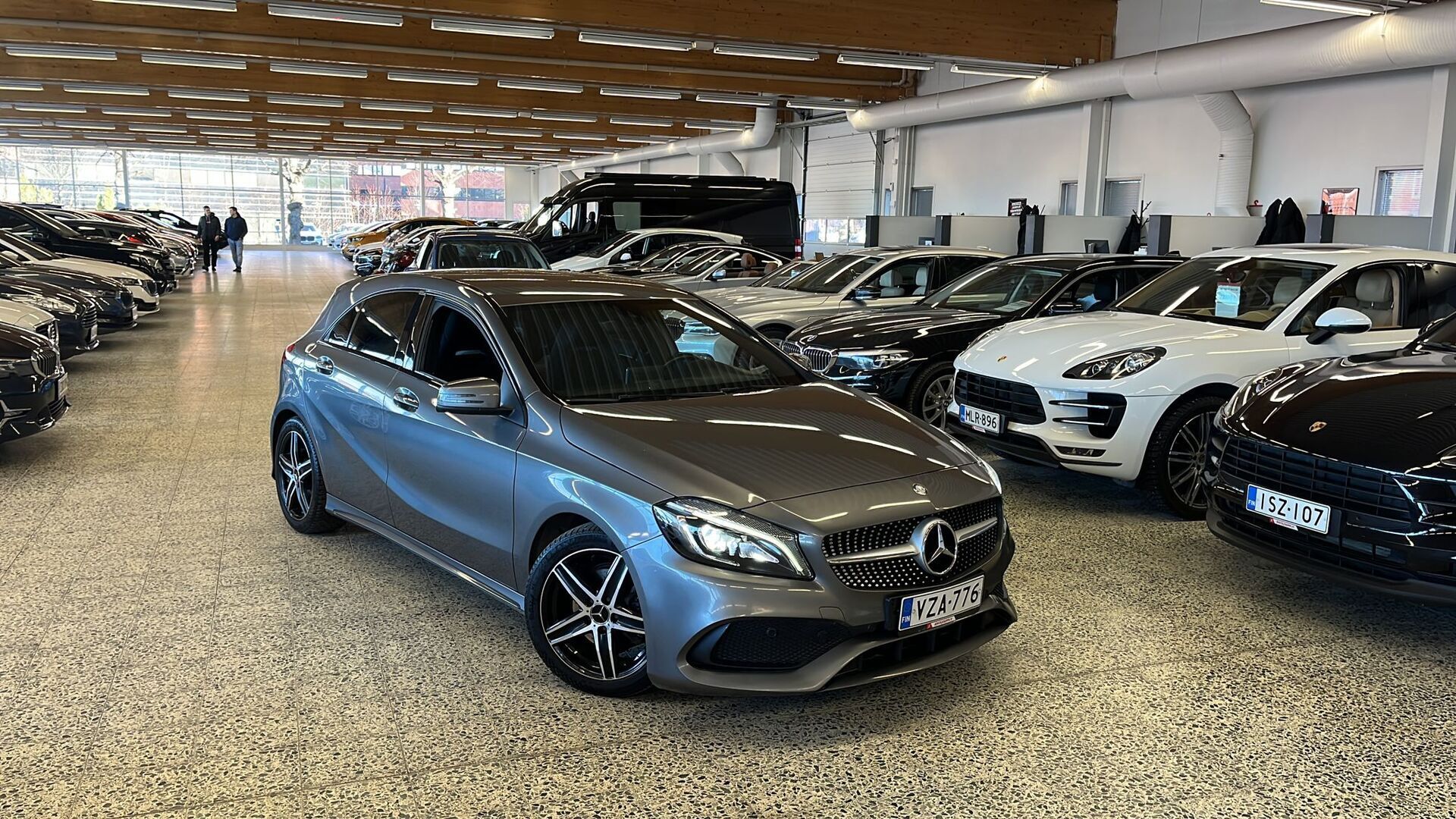 Mercedes-Benz A
