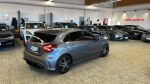 Mercedes-Benz A 2016 Harmaa