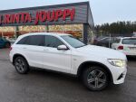 Mercedes-Benz GLC 2016 Valkoinen
