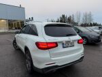 Mercedes-Benz GLC 2016 Valkoinen