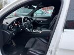Mercedes-Benz GLC 2016 Valkoinen