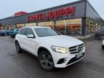Mercedes-Benz GLC 2016 Valkoinen