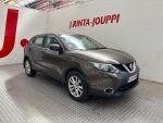 Nissan Qashqai 2016 Ruskea (beige)