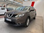 Nissan Qashqai 2016 Ruskea (beige)