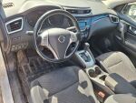 Nissan Qashqai 2016 Valkoinen