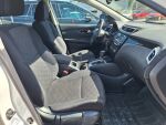 Nissan Qashqai 2016 Valkoinen