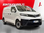 Toyota Proace 2016 Valkoinen
