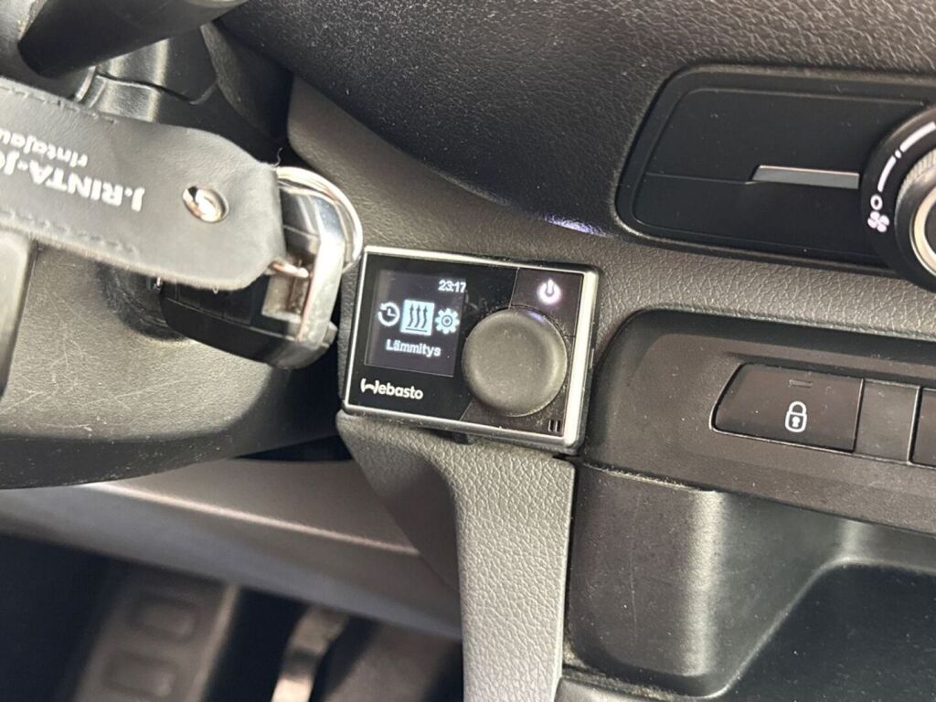 Toyota Proace 2016 Valkoinen