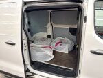 Toyota Proace 2016 Valkoinen
