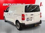 Toyota Proace 2016 Valkoinen