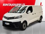 Toyota Proace 2016 Valkoinen