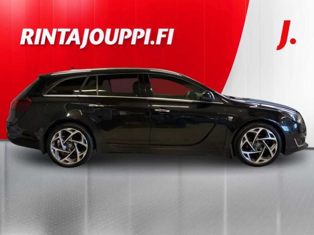 Opel Insignia 2016, photo 7/27