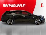 Opel Insignia 2016 Musta