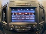 Opel Insignia 2016 Musta