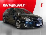 Opel Insignia 2016 Musta