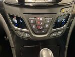 Opel Insignia 2016 Musta