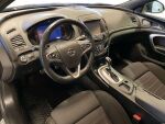 Opel Insignia 2016 Musta