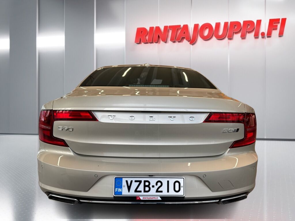 Volvo S90 2016 Ruskea (beige)