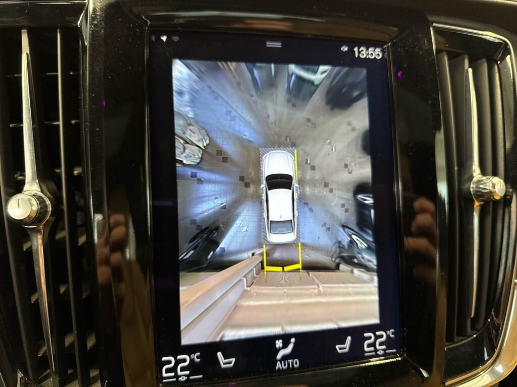 Volvo S90 2016 Ruskea (beige)