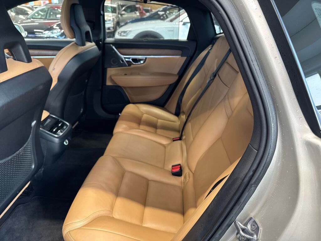 Volvo S90 2016 Ruskea (beige)