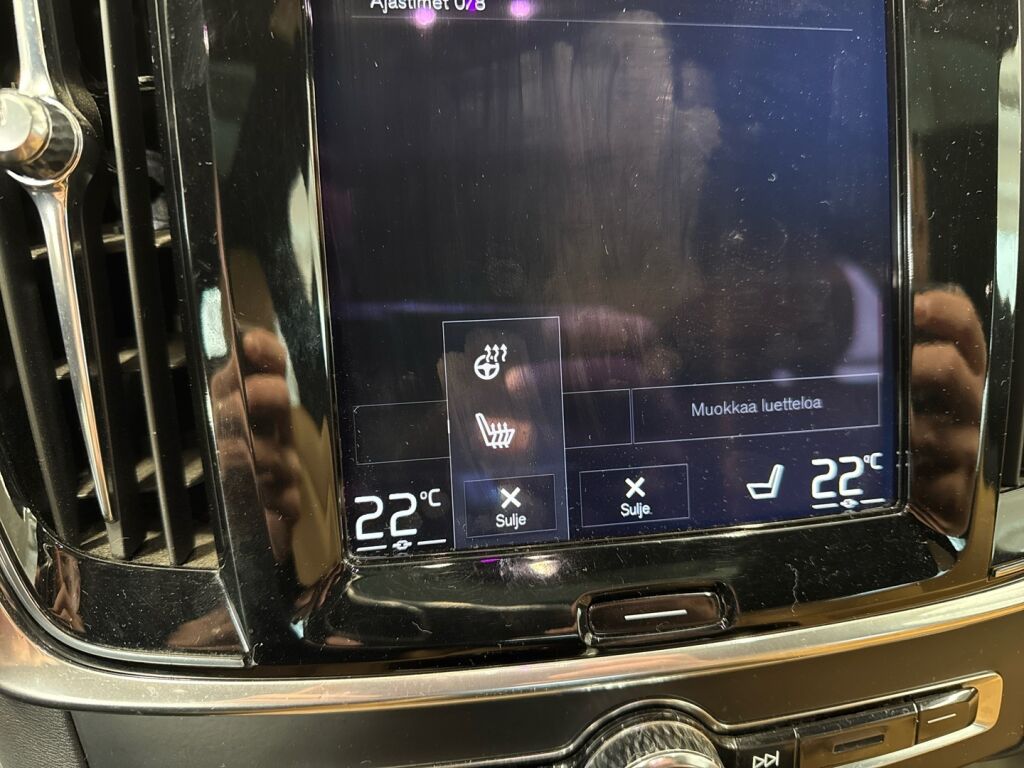 Volvo S90 2016 Ruskea (beige)