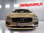 Volvo S90 2016 Ruskea (beige)