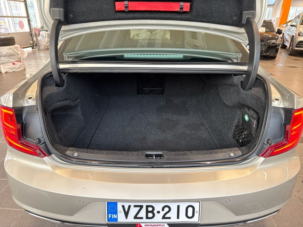 Volvo S90 2016 Ruskea (beige)