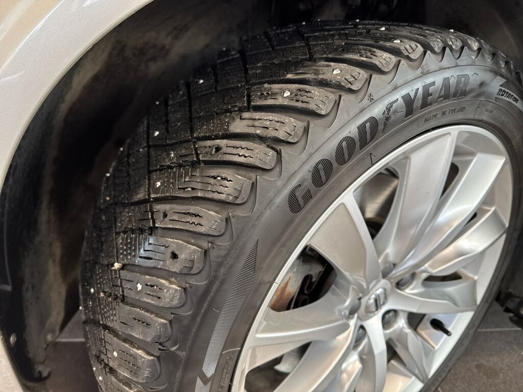 Volvo S90 2016 Ruskea (beige)