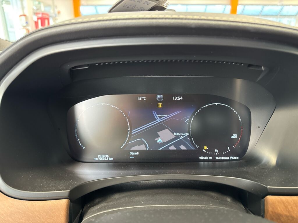 Volvo S90 2016 Ruskea (beige)