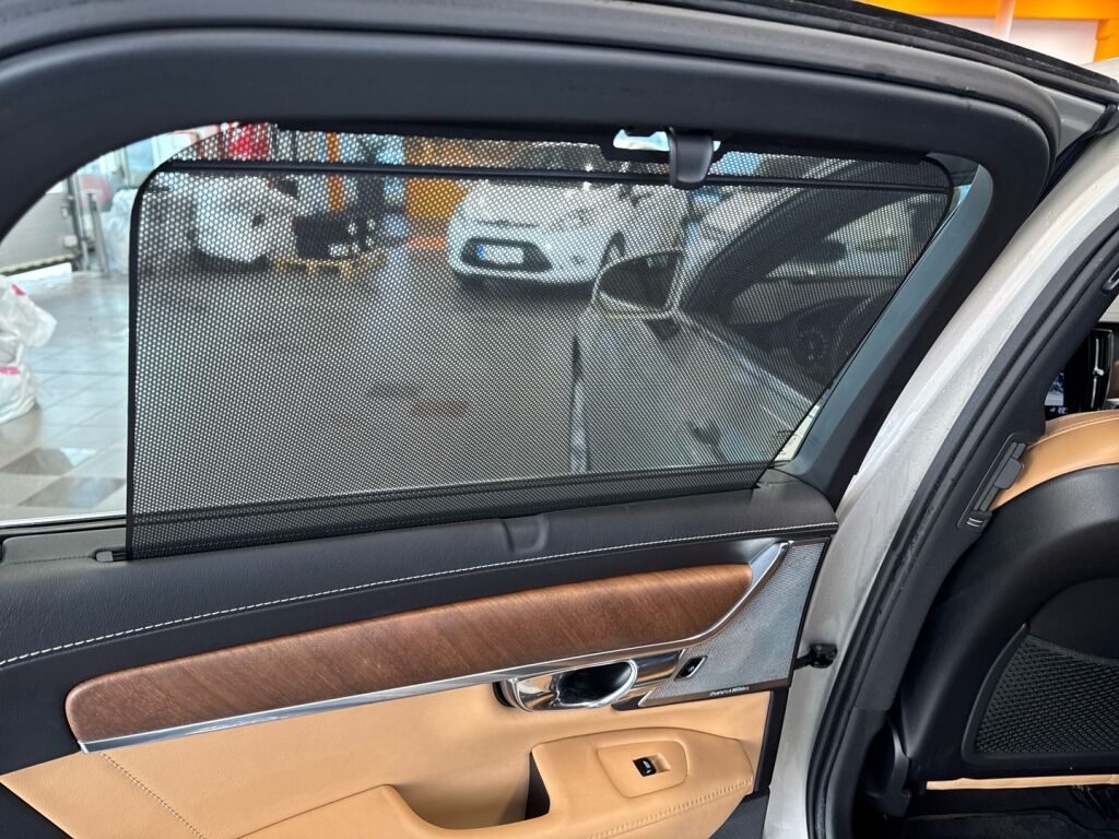 Volvo S90 2016 Ruskea (beige)