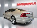 Volvo S90 2016 Ruskea (beige)