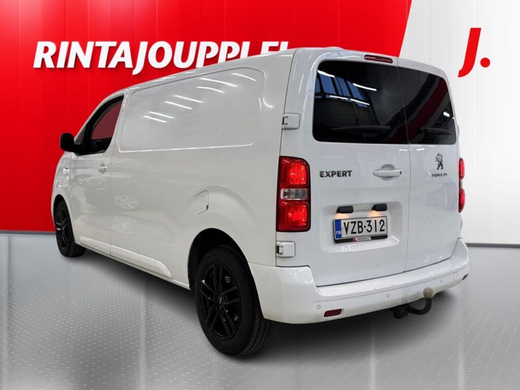 Peugeot Expert 2016 Valkoinen