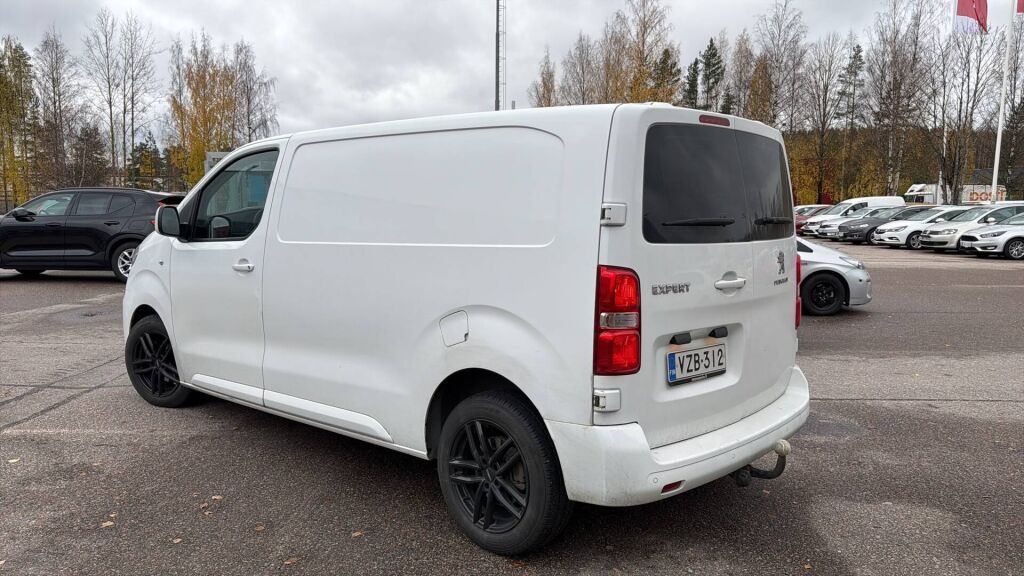 Peugeot Expert 2016 Valkoinen