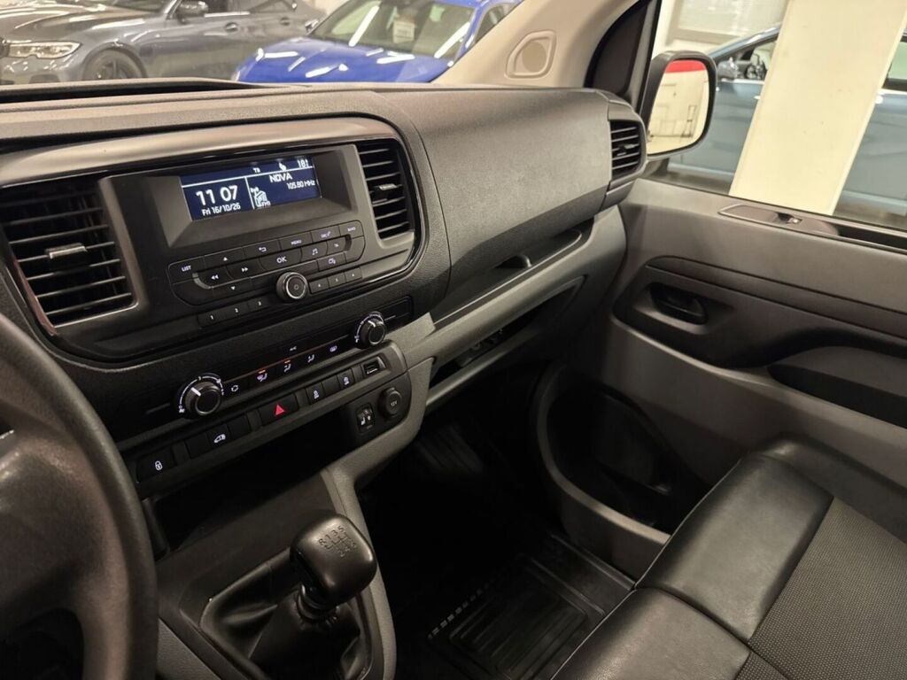 Peugeot Expert 2016 Valkoinen