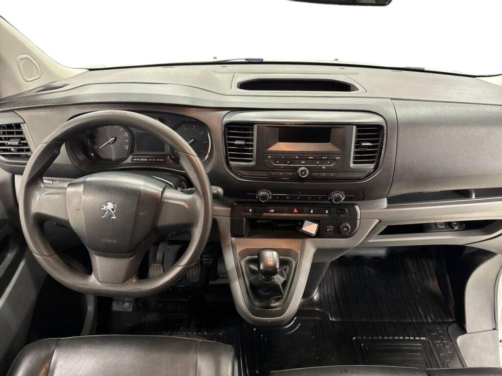 Peugeot Expert 2016 Valkoinen